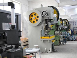 河南沖壓加工，如何防止鋁沖件變形？