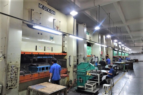 廣東金屬?zèng)_壓件定制廠-誠(chéng)瑞豐