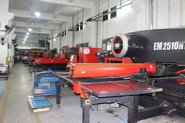 鈑金設(shè)備-數(shù)沖機(jī)床