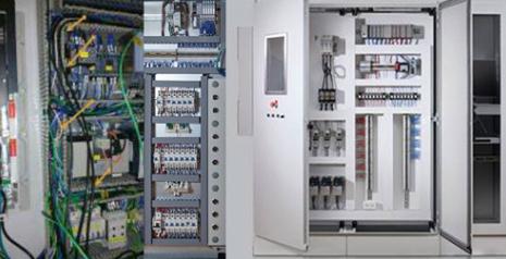 機箱沖孔2-鈑金加工廠
