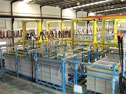 浙江五金沖壓件加工廠，彈片電鍍的目的是什么？