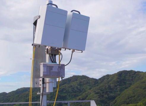 沙田鈑金加工廠生產的通信機柜1