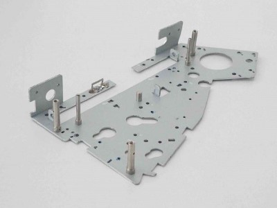 珠海沖壓件廠，級(jí)進(jìn)模分析-24年沖壓經(jīng)驗(yàn)[誠(chéng)瑞豐]