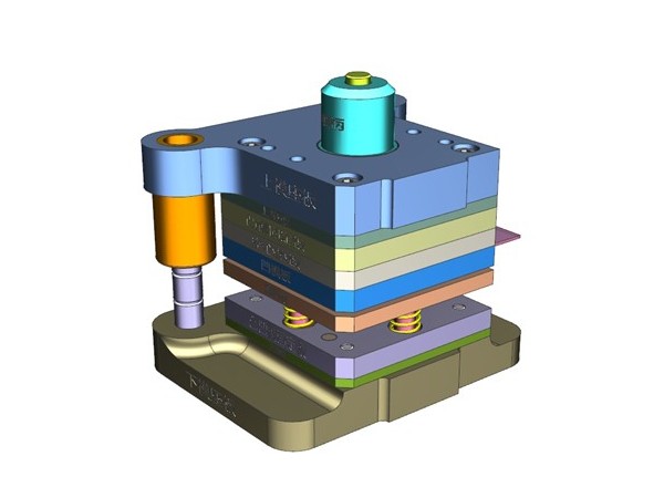 江門鈑金加工廠家工藝分析，模具員的必備技能