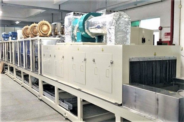 離子水噴淋清洗機(jī)-中山市五金制品廠