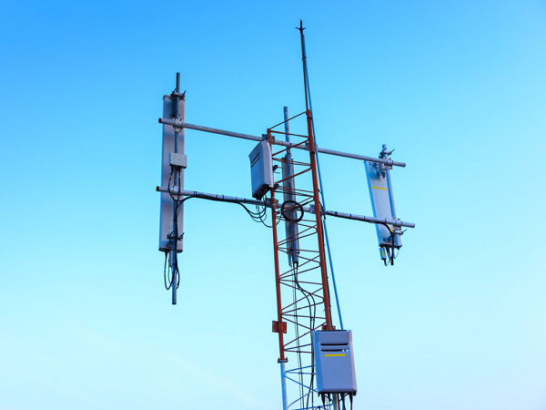 5G基站一體化天線機柜機箱6